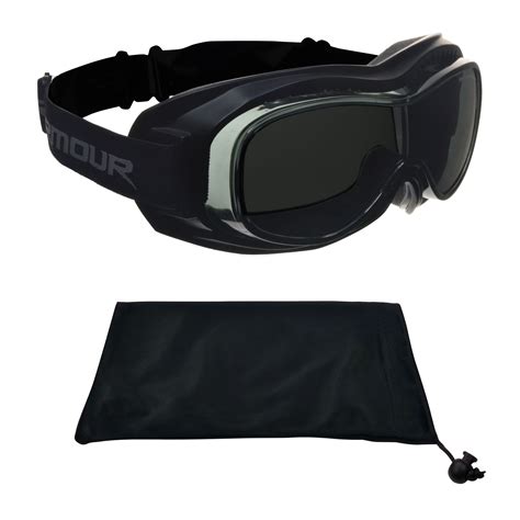 prescription goggles for motorcycle riding.